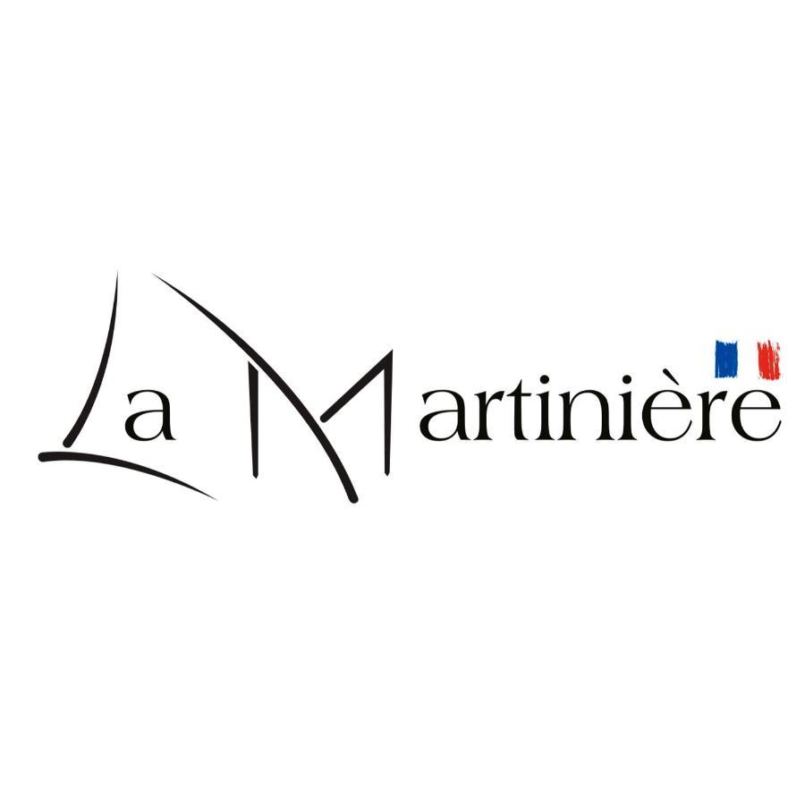 La Martiniere Βίλα Saint-Aubin-Fosse-Louvain Εξωτερικό φωτογραφία